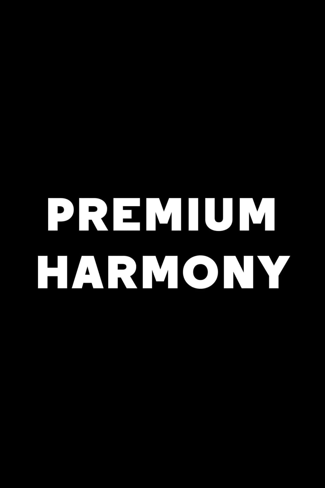 Poster di Premium Harmony