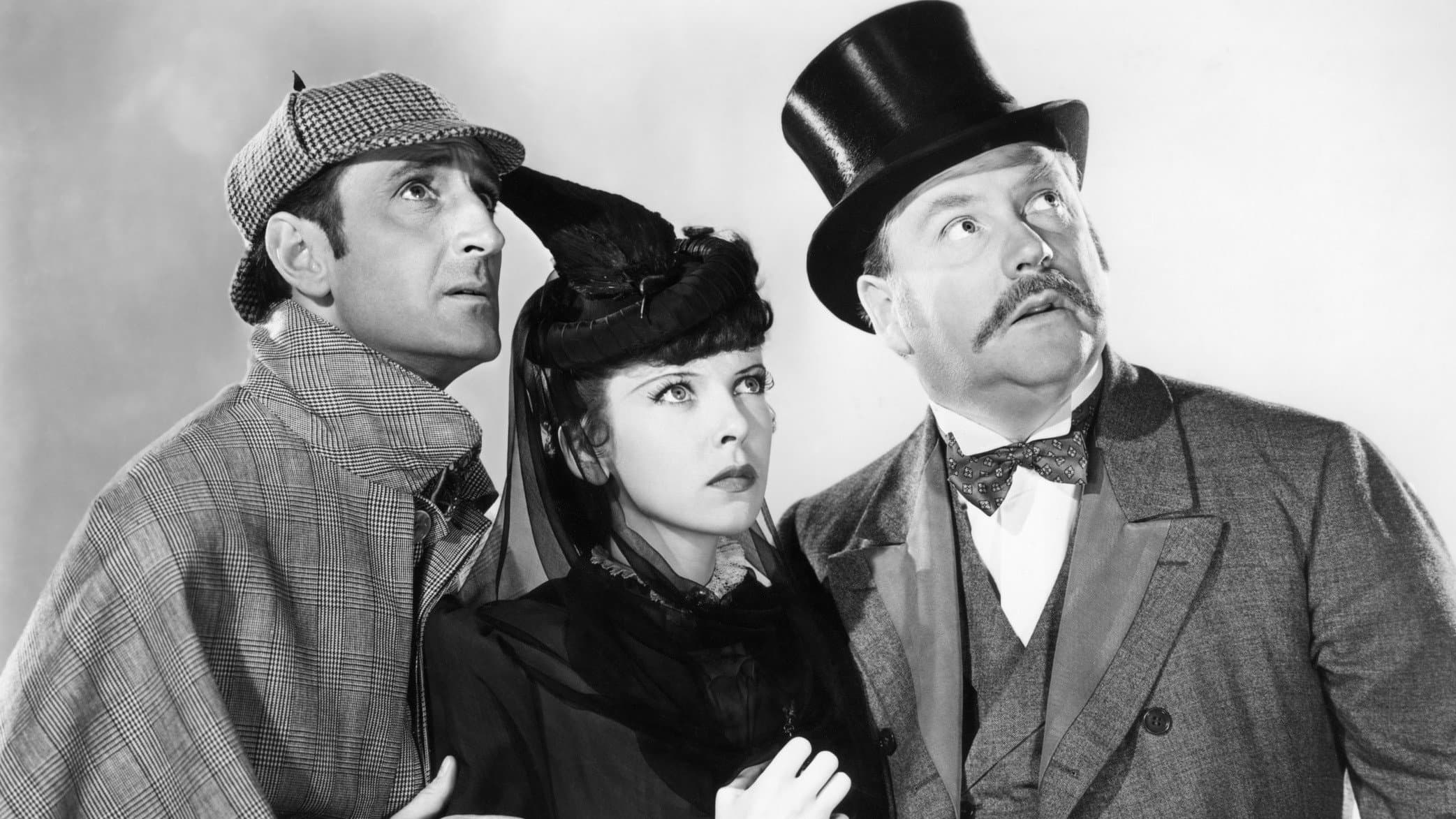 Le avventure di Sherlock Holmes - immagine