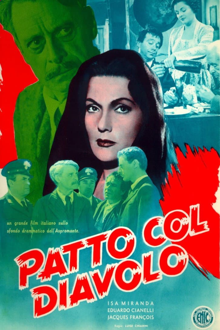 Poster di Patto col diavolo