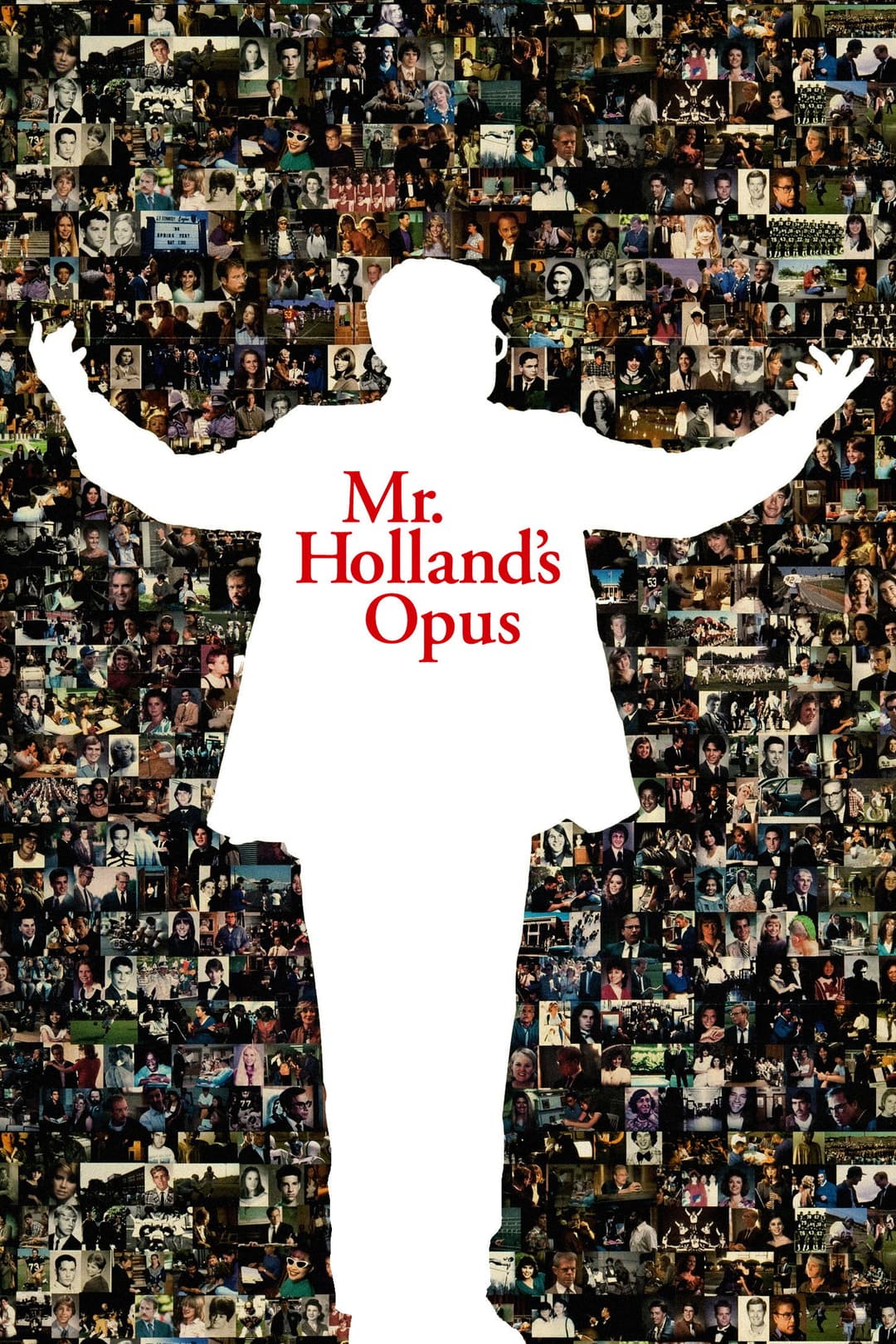 Poster di Goodbye Mr. Holland
