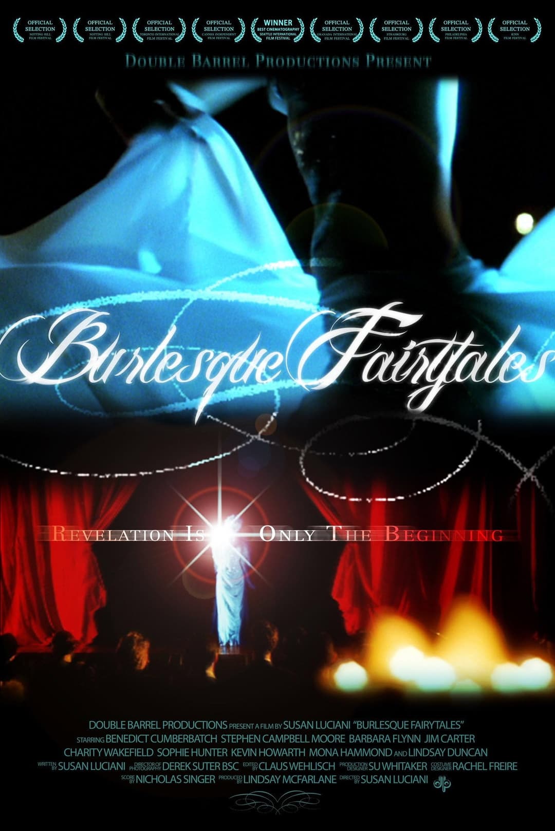 Poster di Burlesque Fairytales