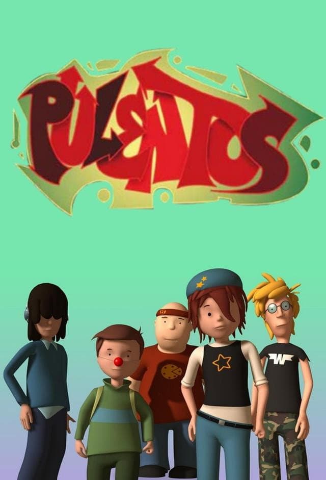 Poster di Pulentos
