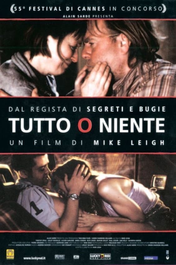 Poster di Tutto o niente