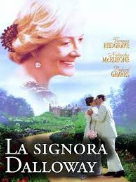 Poster di La signora Dalloway