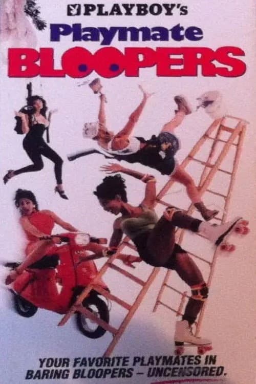 Poster di Playboy's Playmate Bloopers