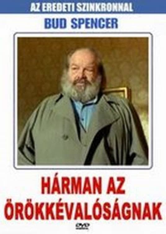 Poster di Tre per sempre