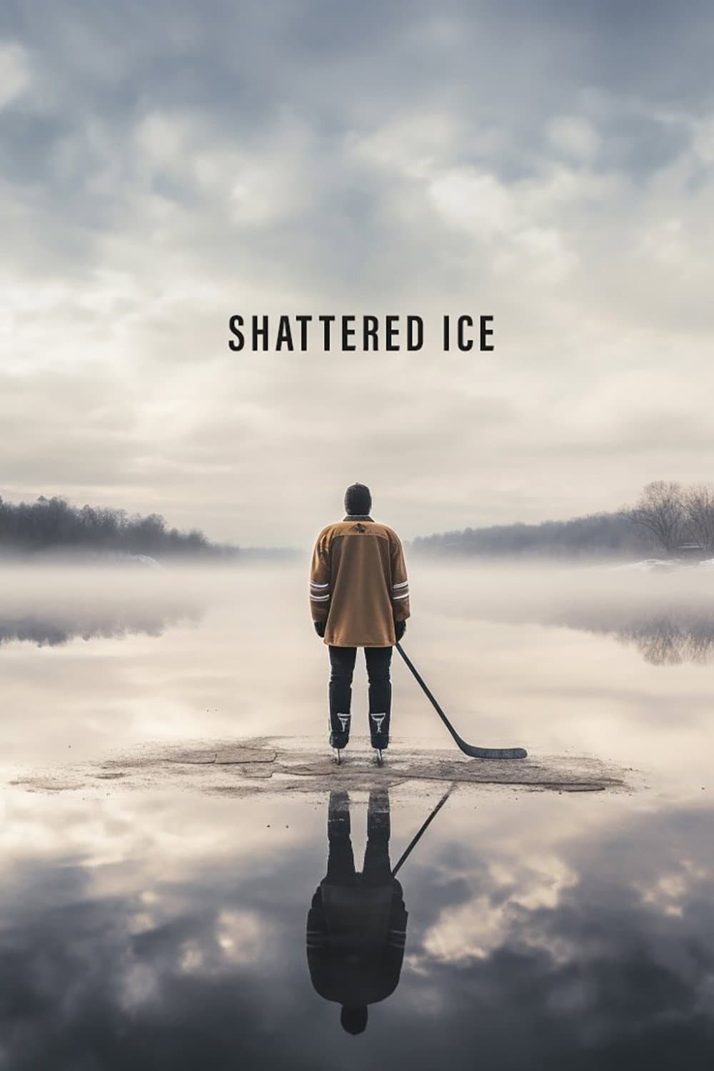 Poster di Shattered Ice