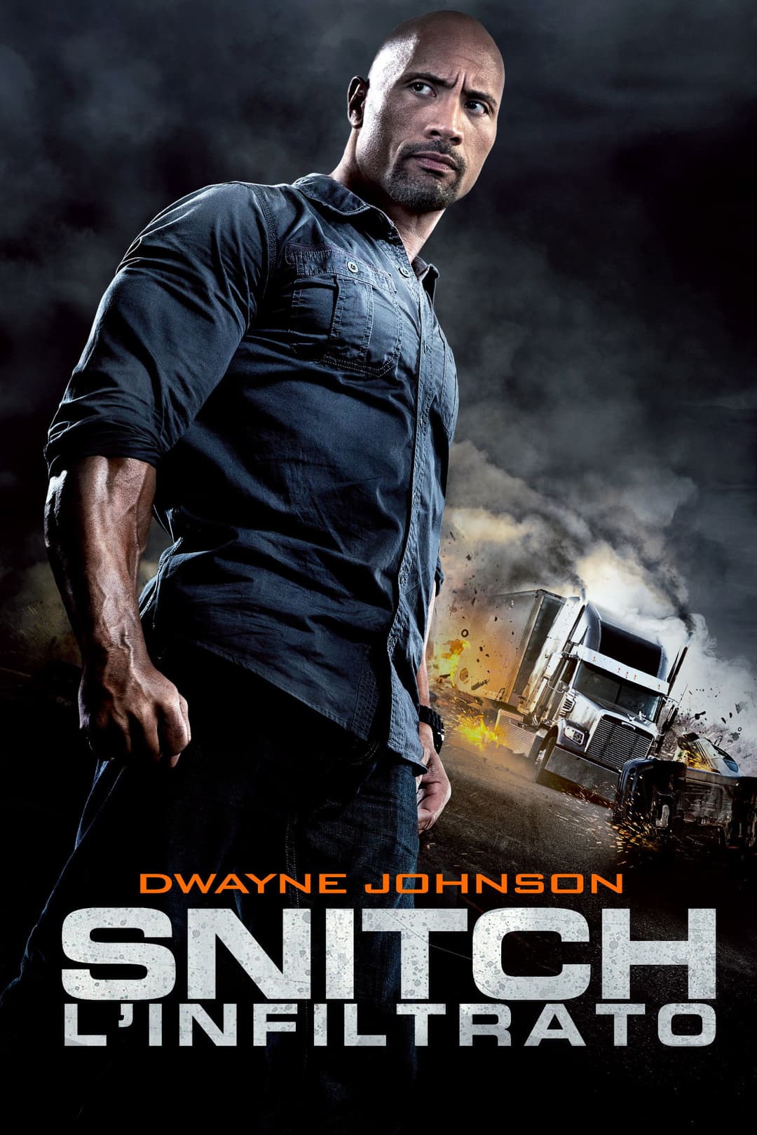 Poster di Snitch - L'infiltrato