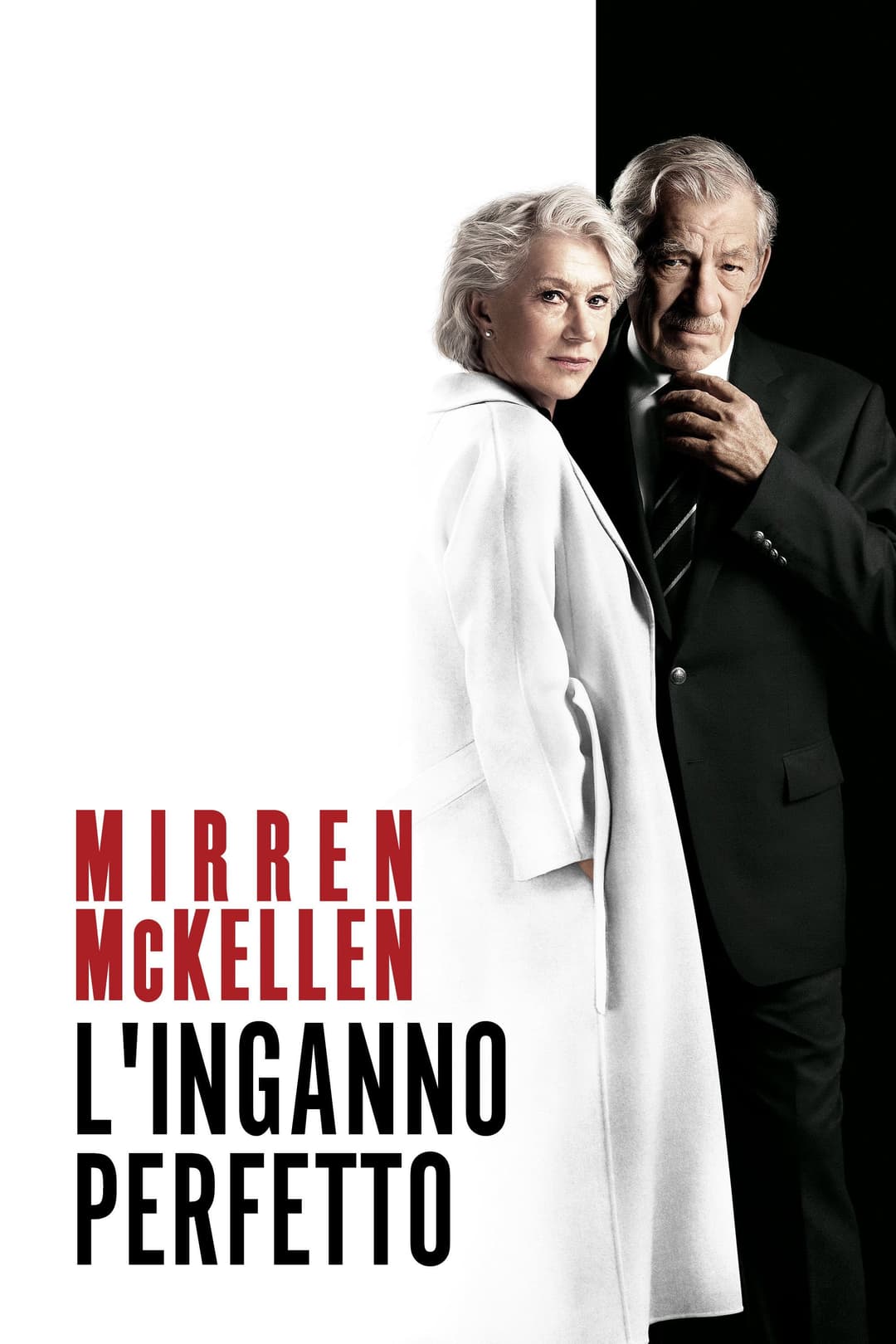 Poster di L'inganno perfetto