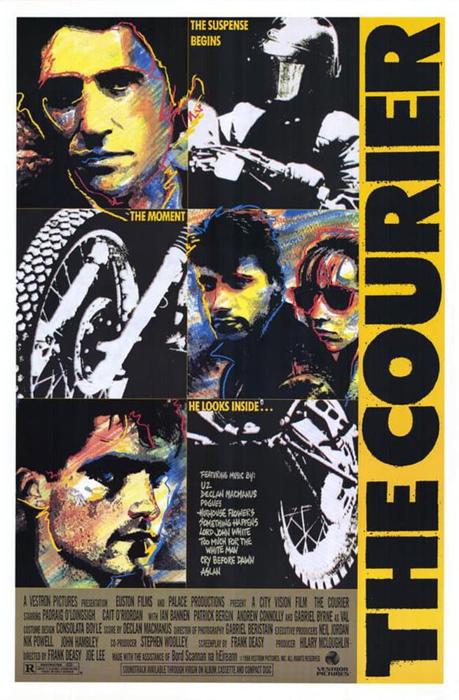 Poster di The Courier