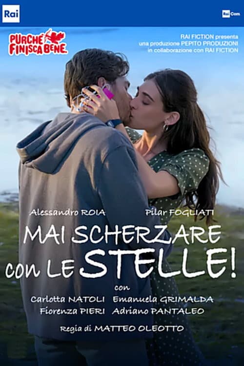 Poster di Mai scherzare con le stelle!