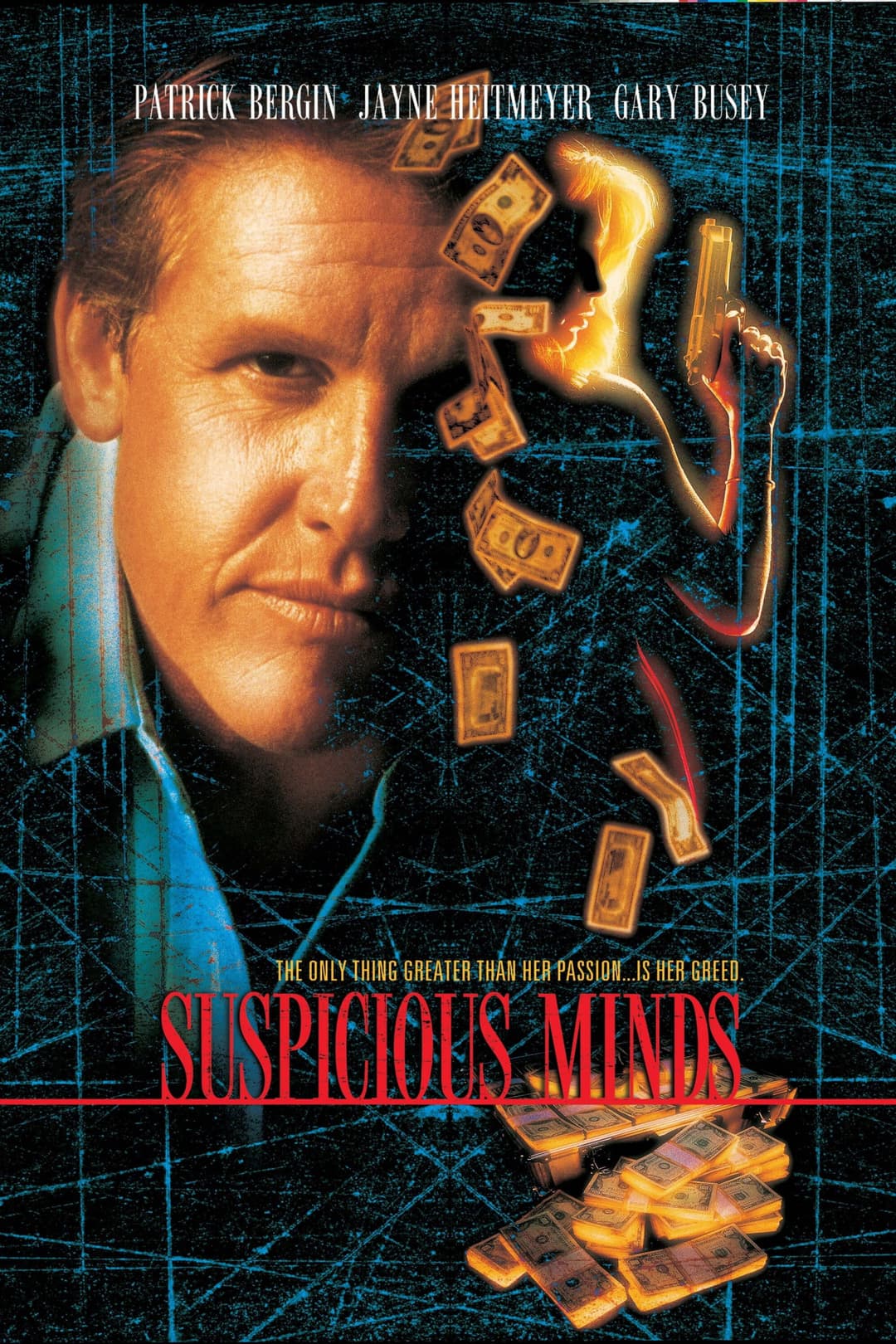 Poster di Suspicious Minds