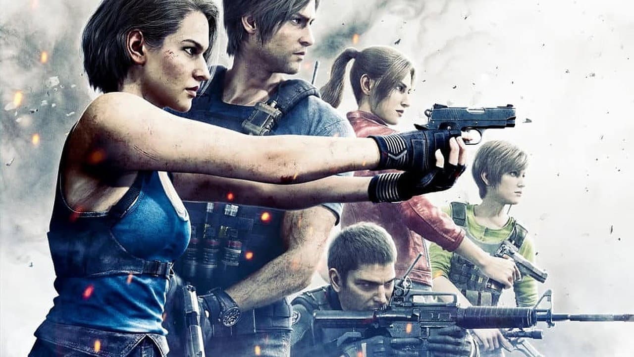 Resident Evil - L'isola della morte - immagine