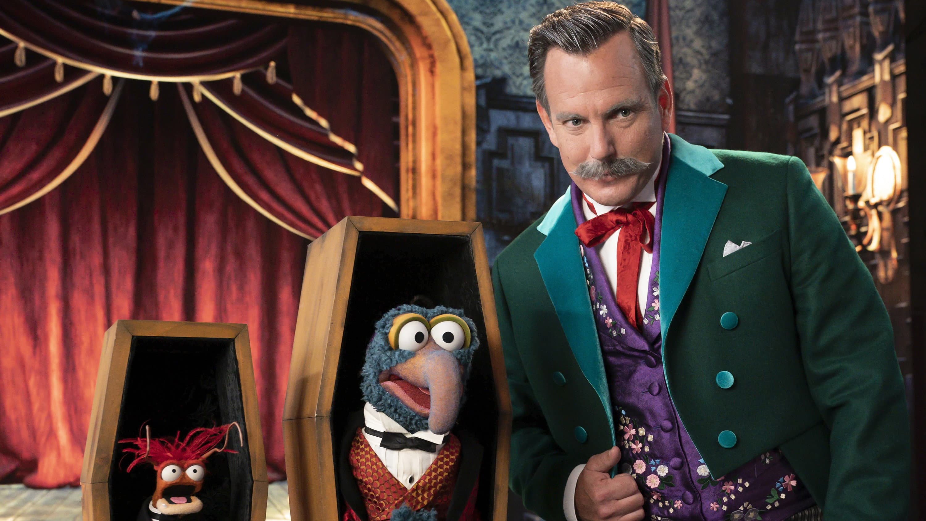 Muppets Haunted Mansion: La casa stregata - immagine