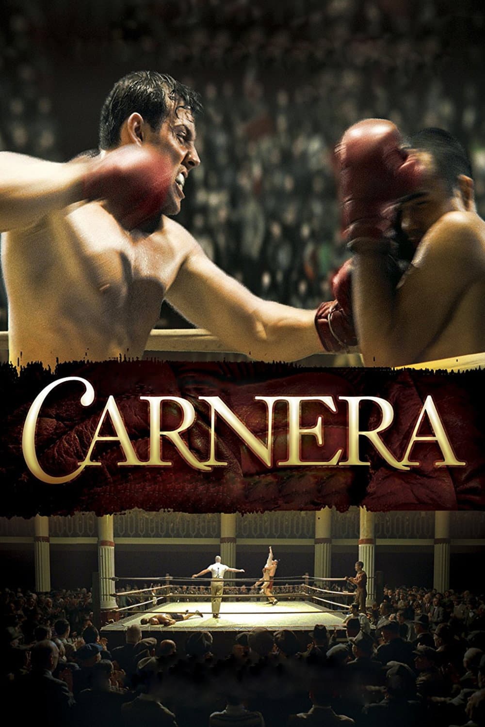 Poster di Carnera: The Walking Mountain