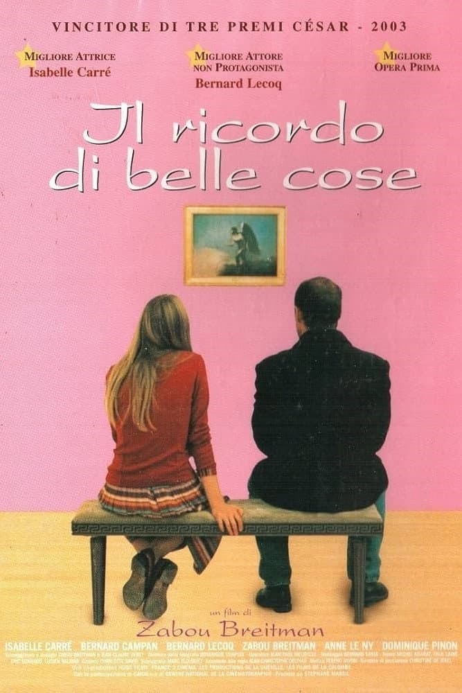 Poster di Il ricordo di belle cose
