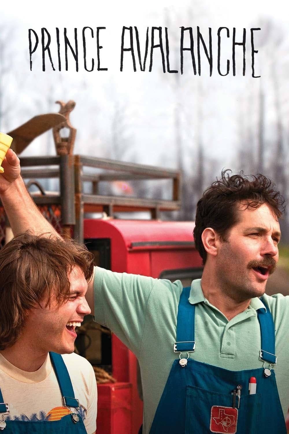 Poster di Prince Avalanche