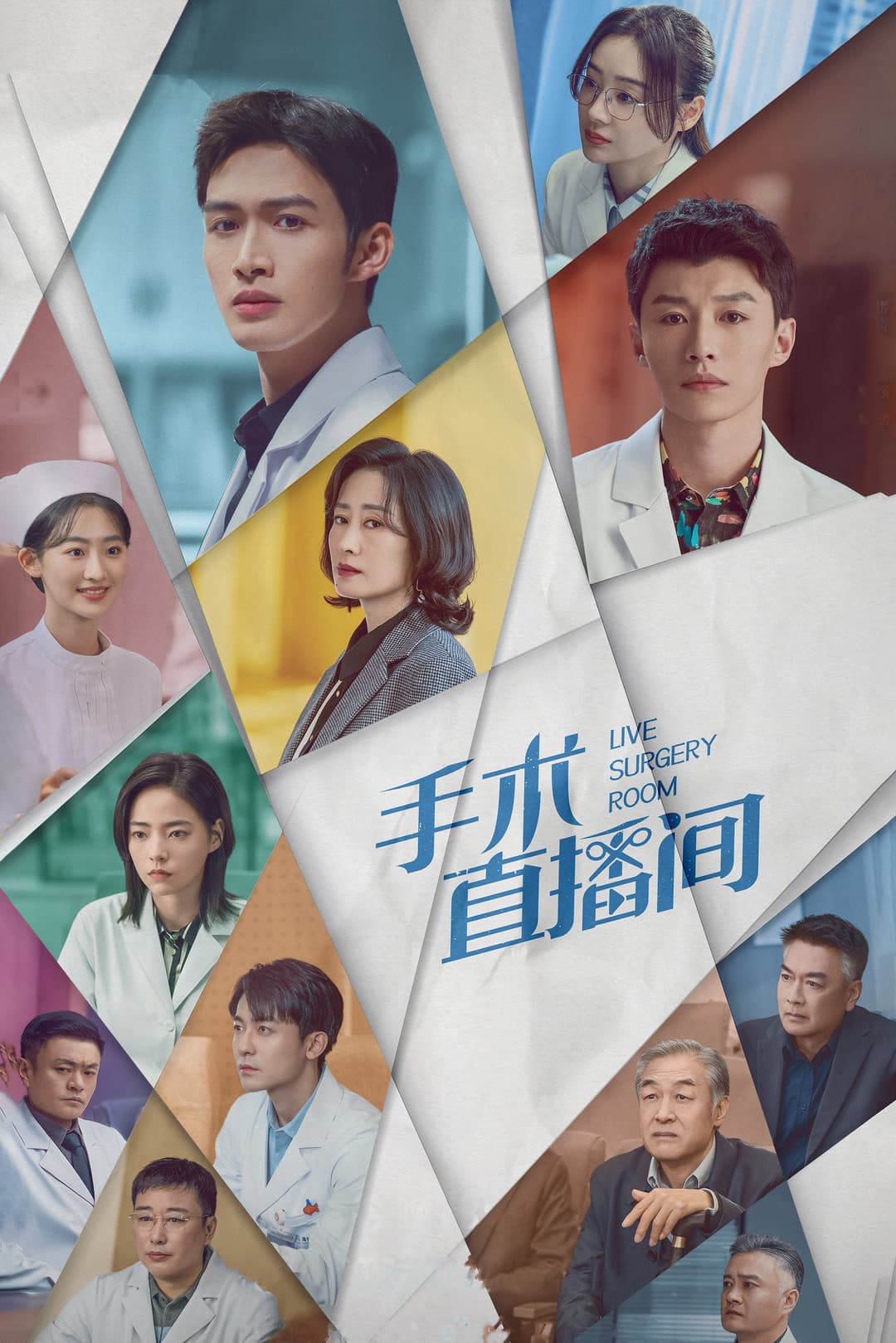 Poster di 手术直播间