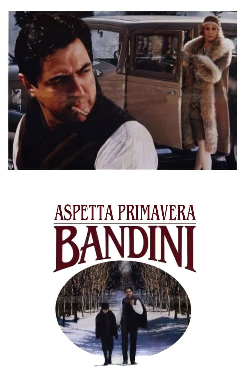 Poster di Aspetta primavera, Bandini