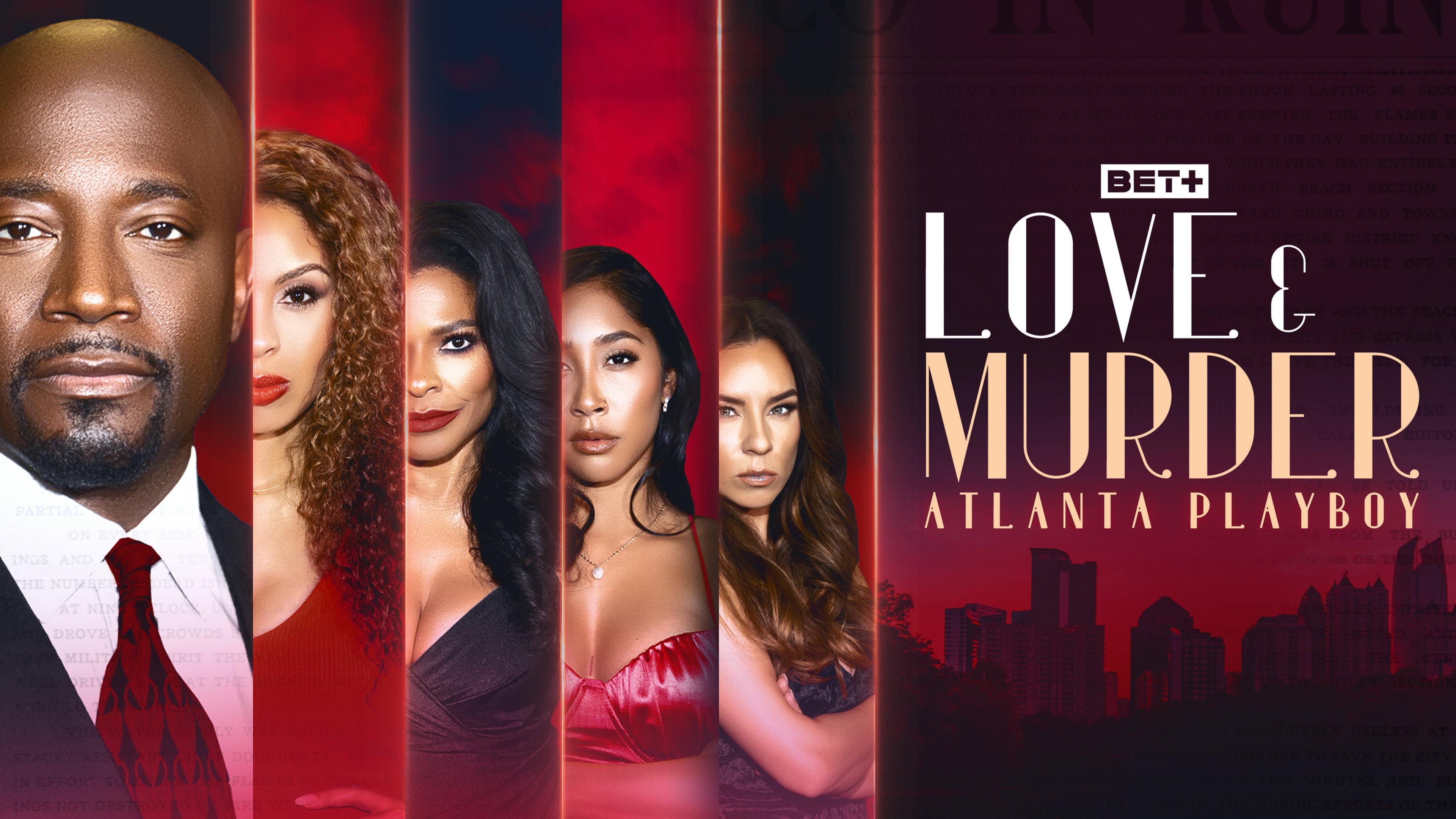 Love & Murder: Atlanta Playboy - immagine