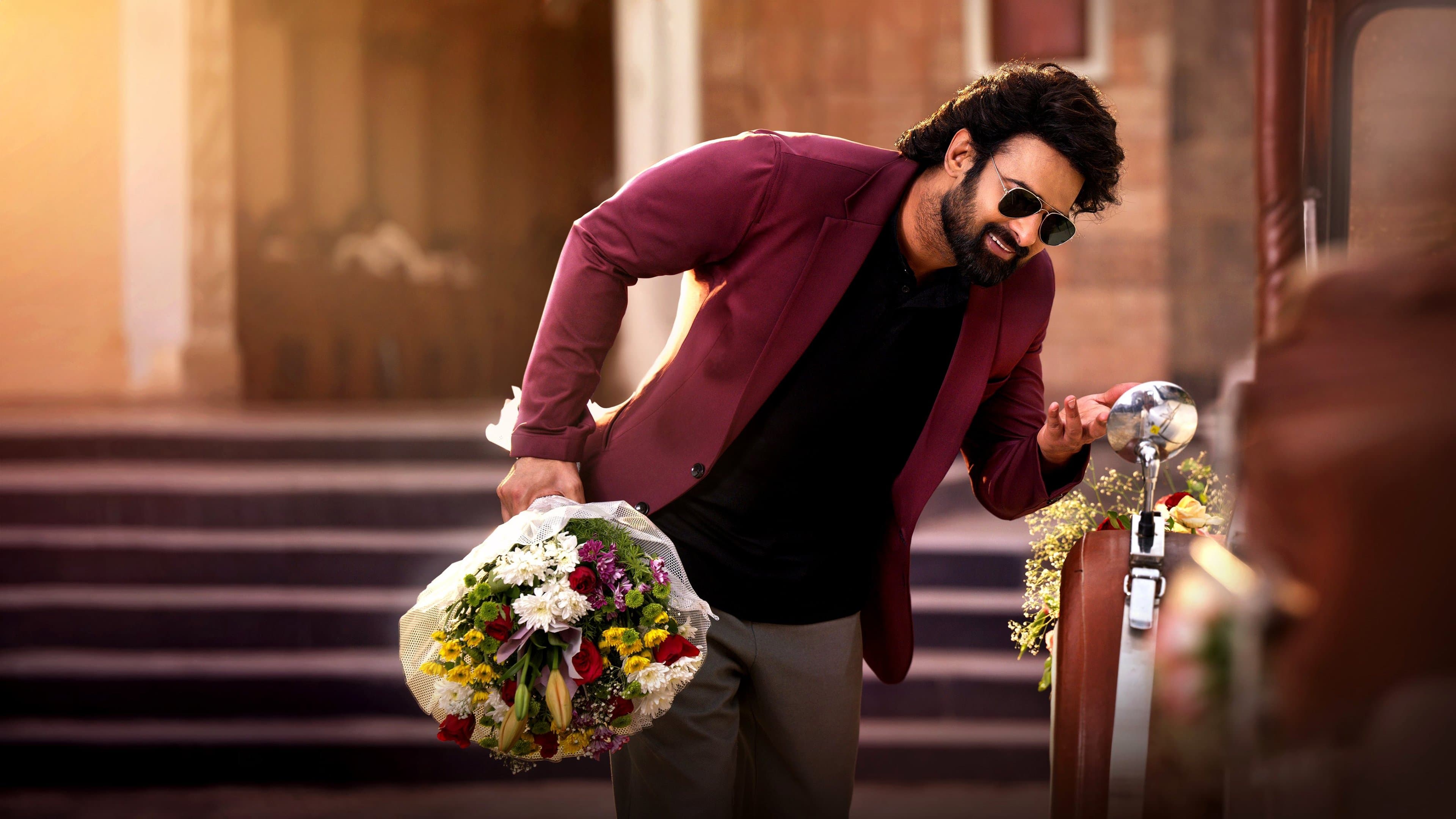 ది రాజాసాబ్ - immagine