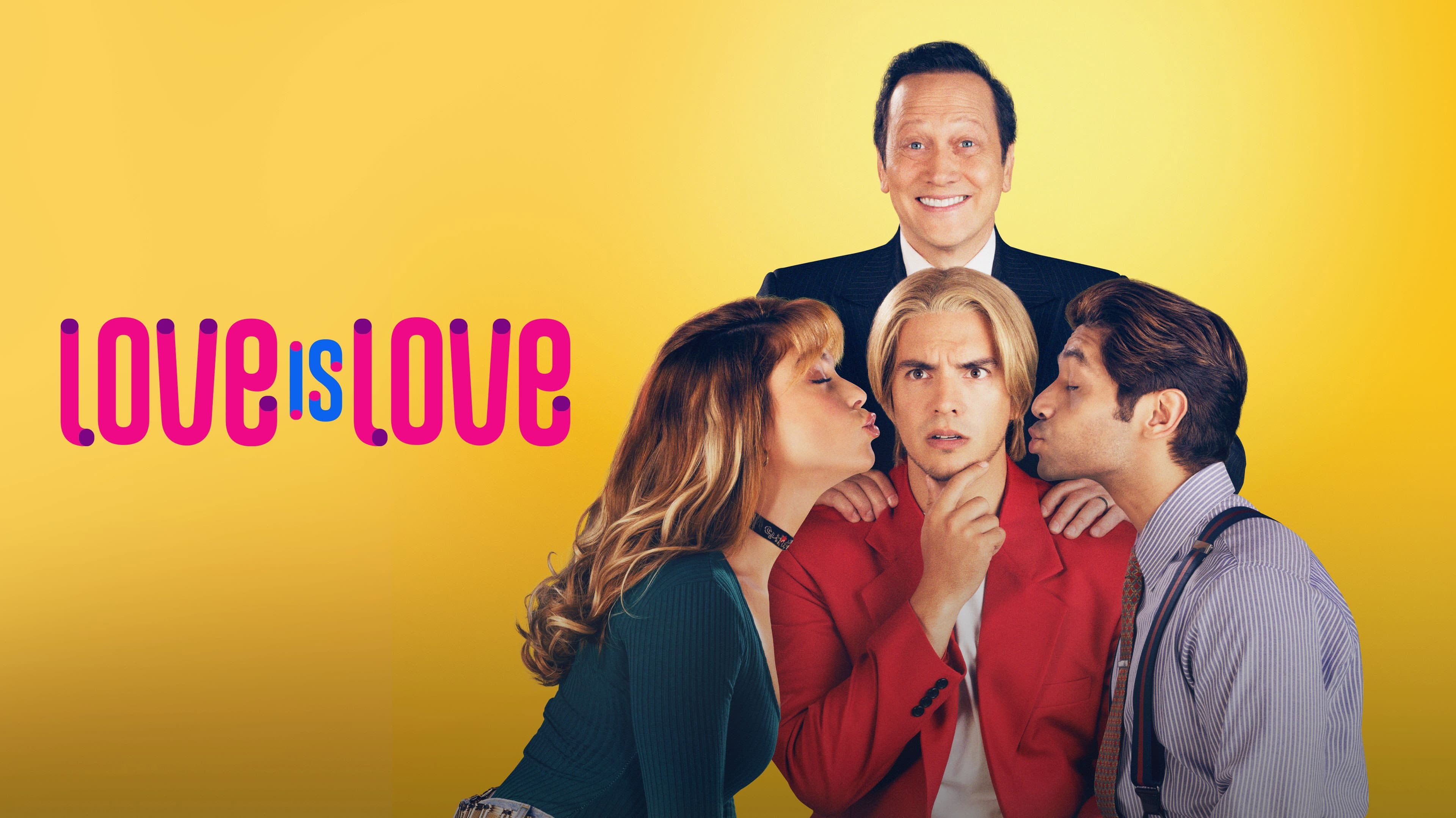 Amor es amor - immagine