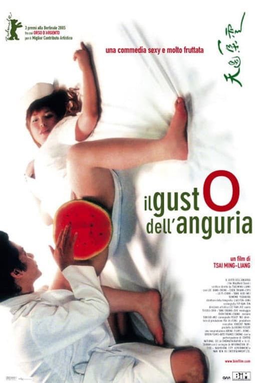 Poster di Il gusto dell'anguria