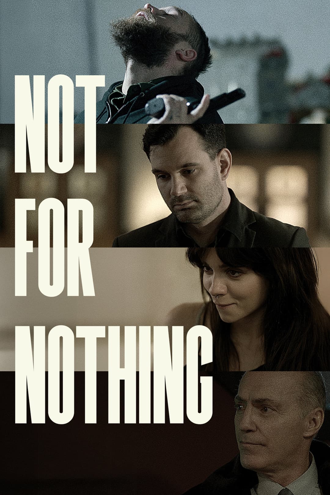Poster di Not for Nothing