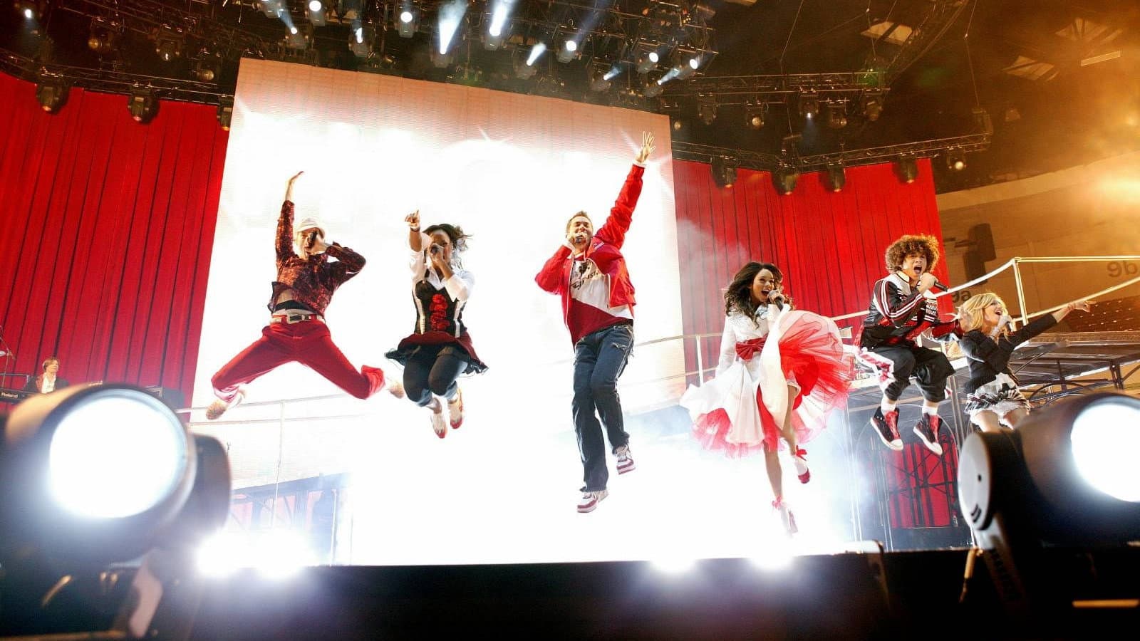 High School Musical - The concert - Accesso completo - immagine