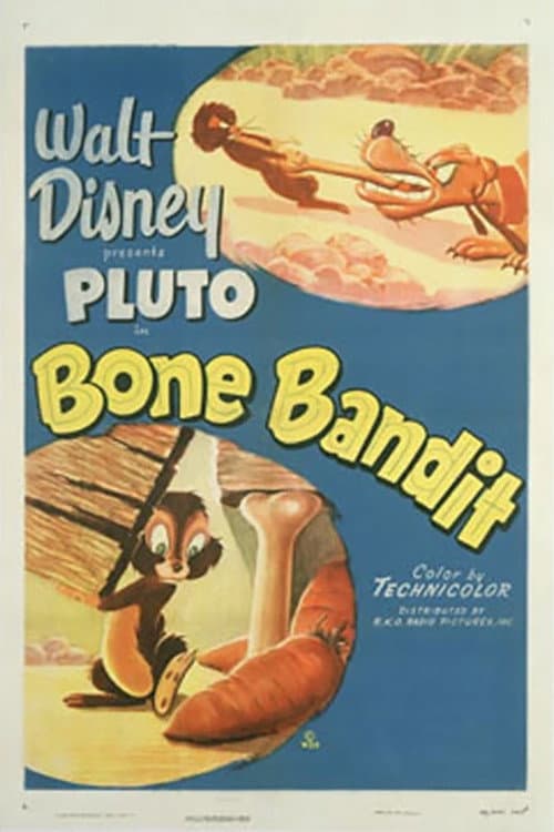 Poster di Tutto per un osso
