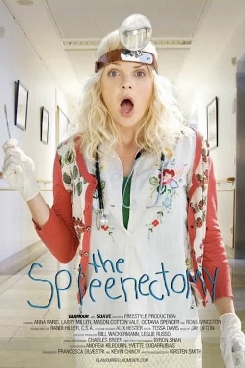 Poster di The Spleenectomy