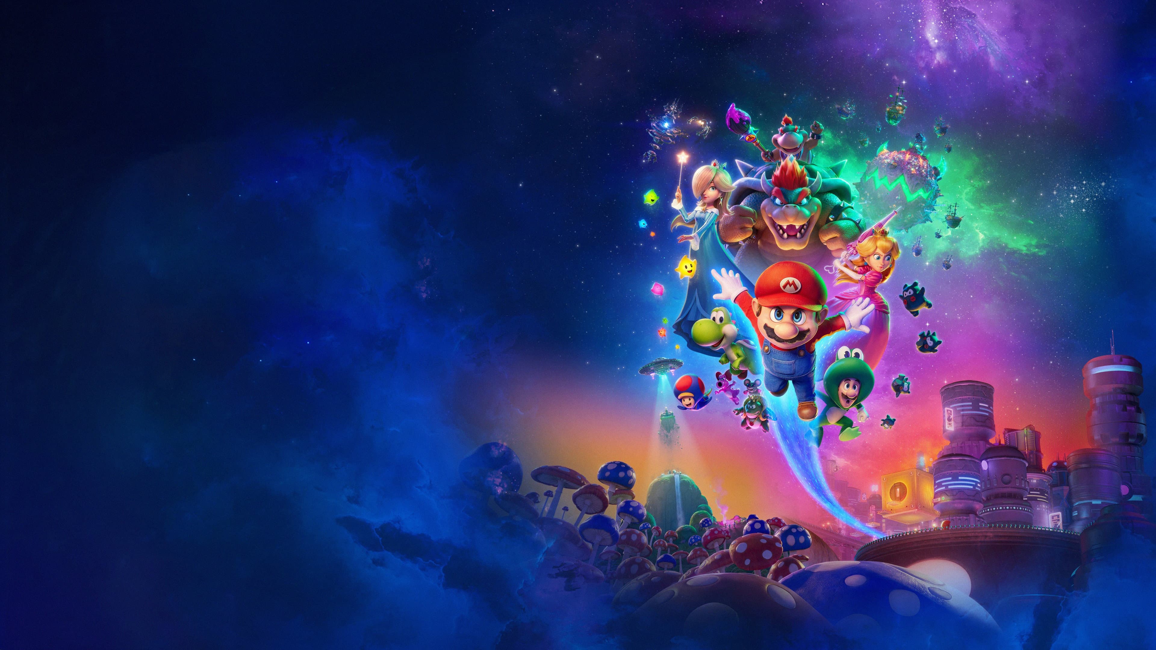 Super Mario Galaxy - Il film - immagine