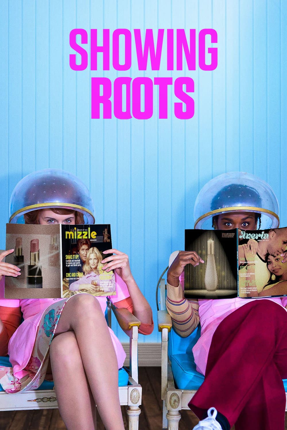 Poster di Showing Roots