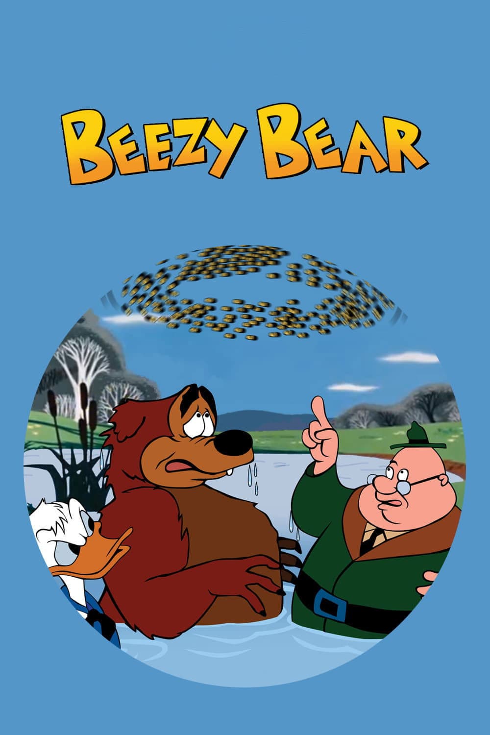 Poster di L'orso goloso