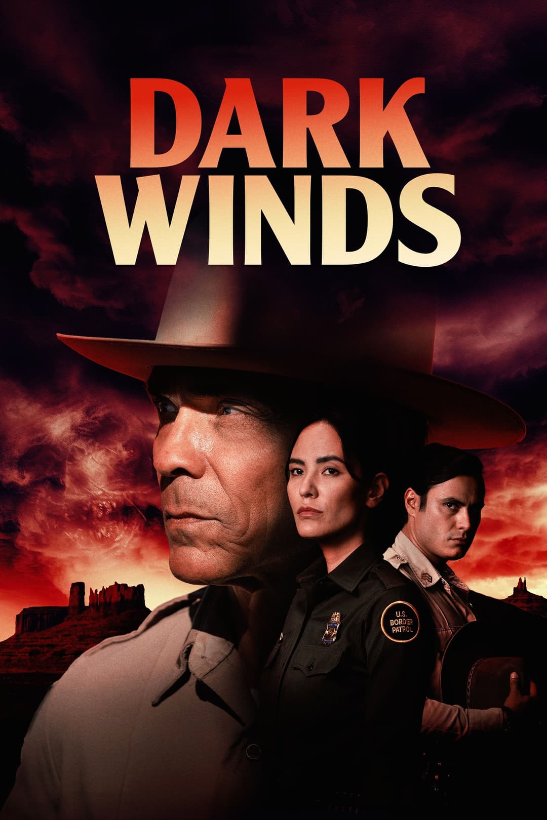Poster di Dark Winds