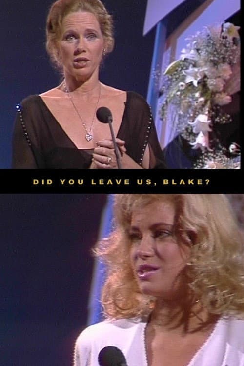 Poster di Did you leave us, Blake?