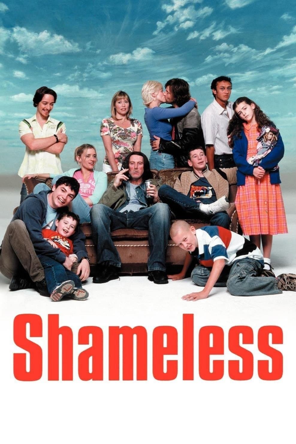 Poster di Shameless (UK)