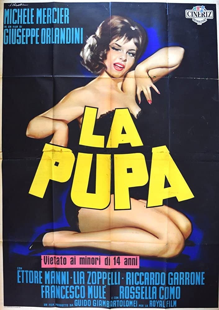 Poster di La Pupa