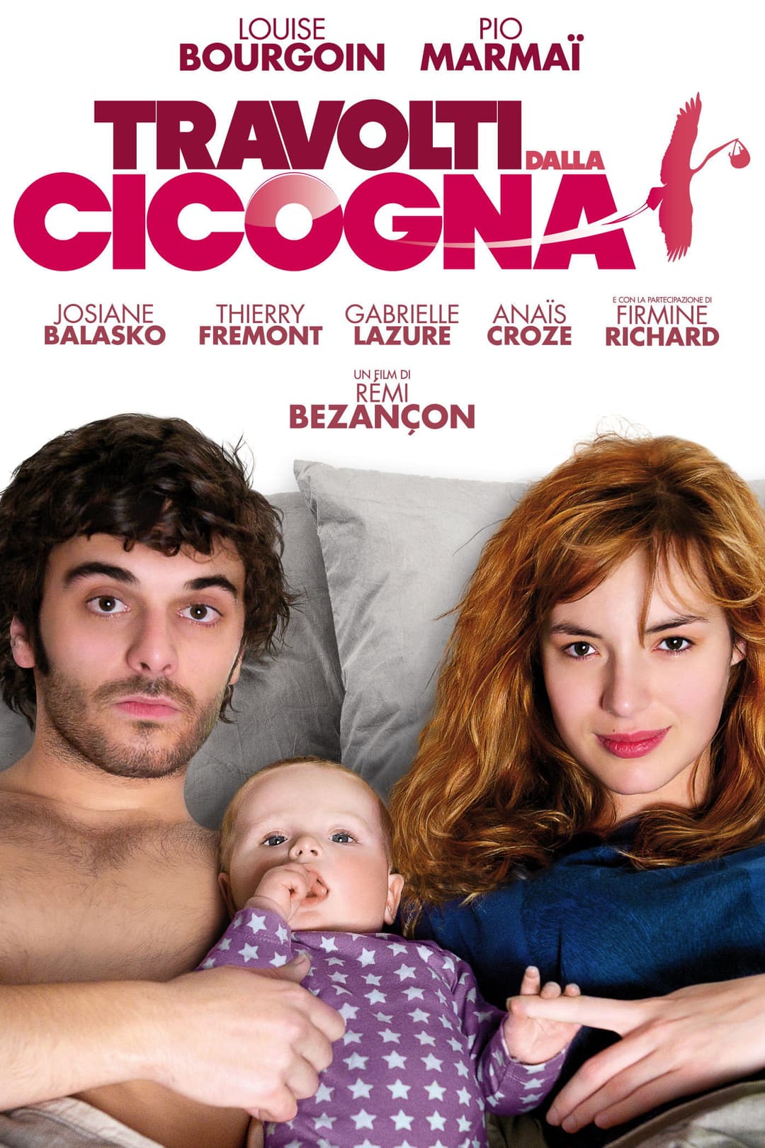 Poster di Travolti dalla cicogna