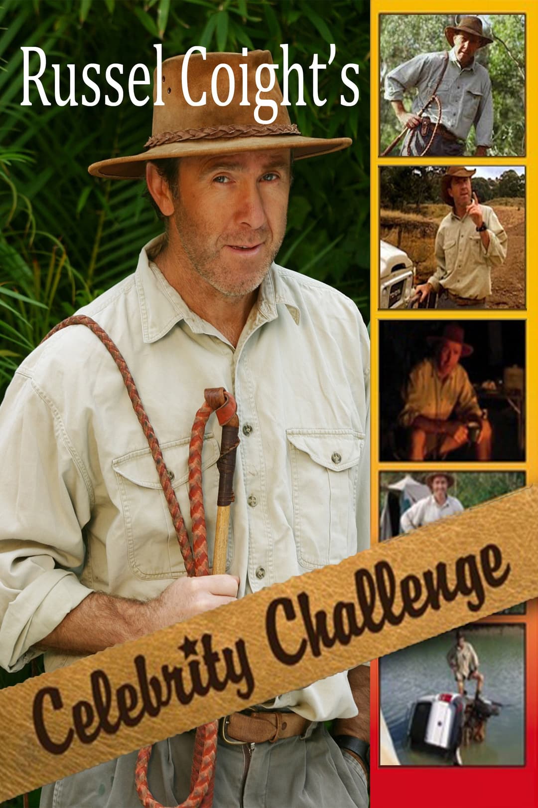 Poster di Russell Coight's Celebrity Challenge