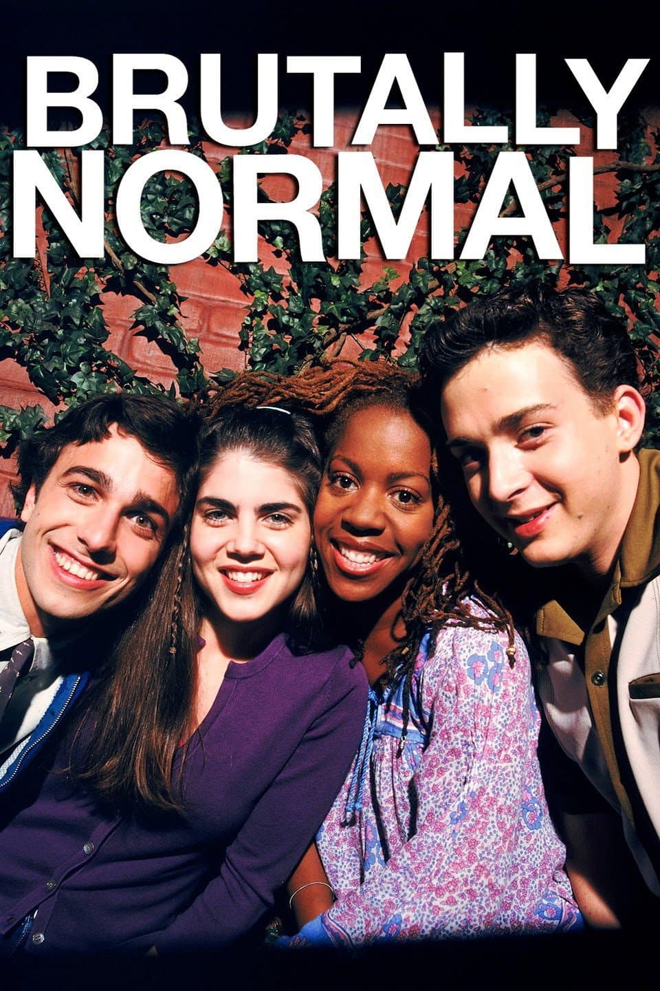 Poster di Brutally Normal