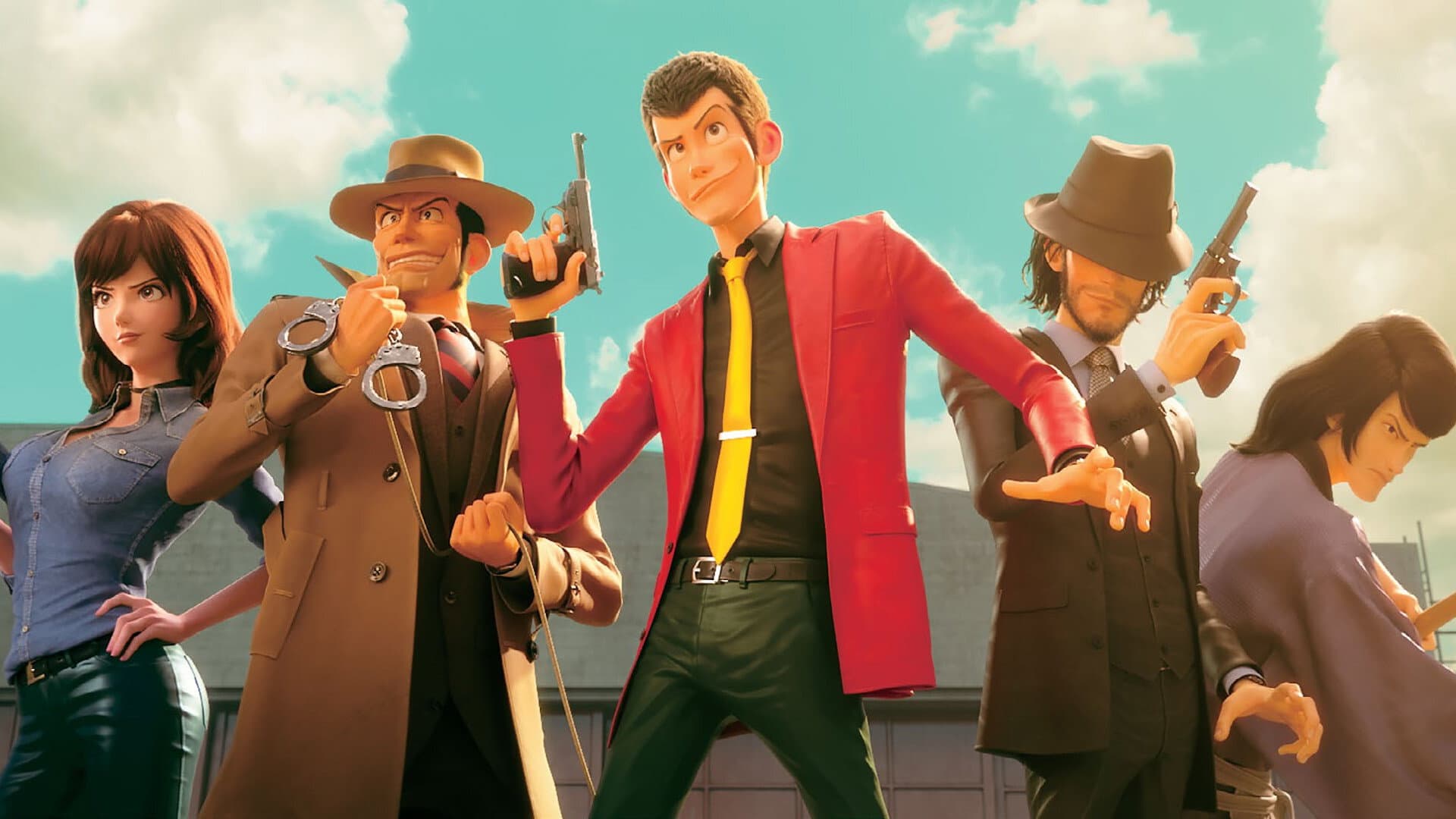 Lupin III - The First - immagine