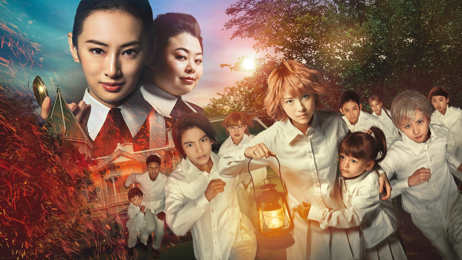 The Promised Neverland - immagine
