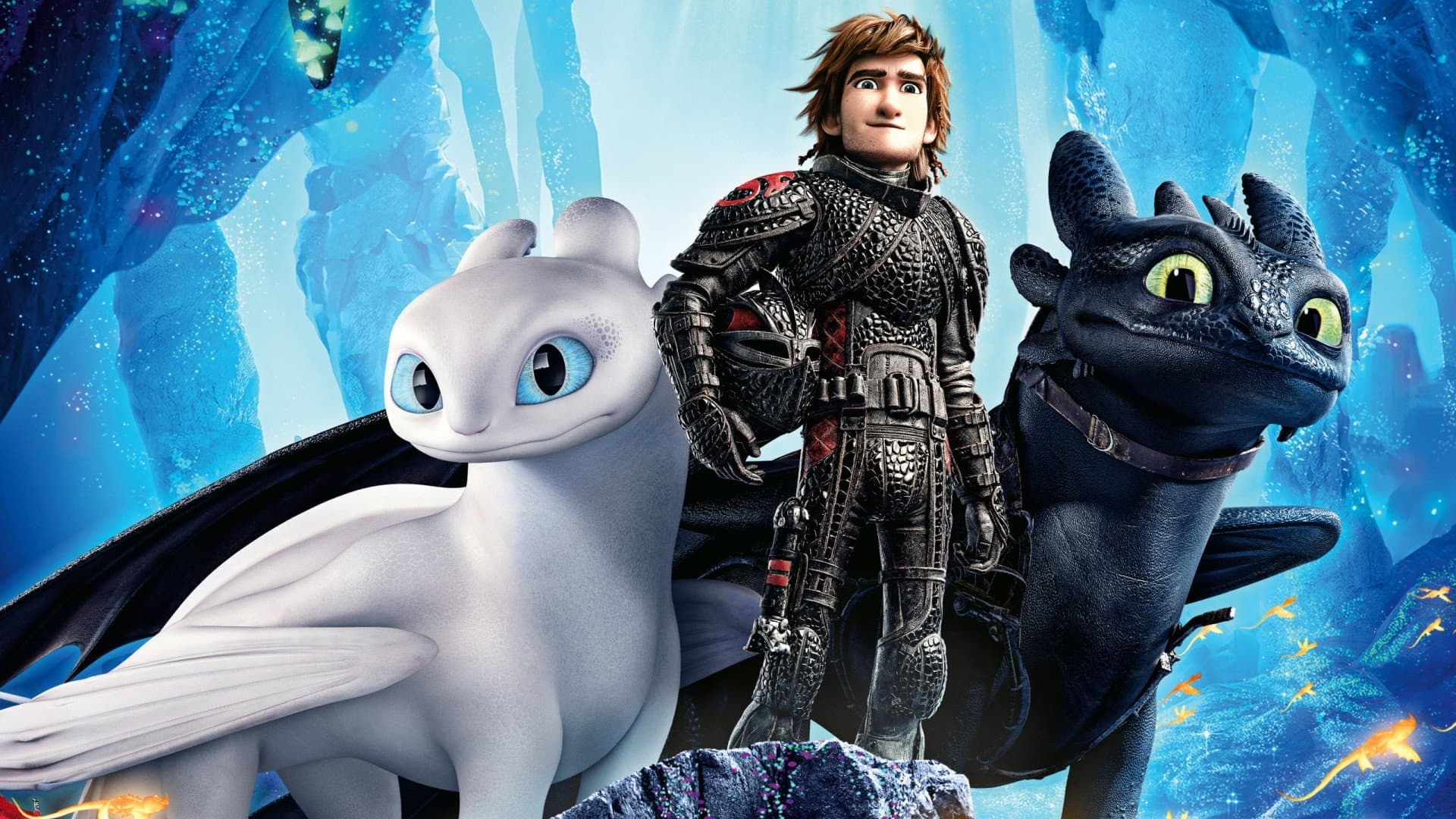 Dragon Trainer - Il mondo nascosto - immagine