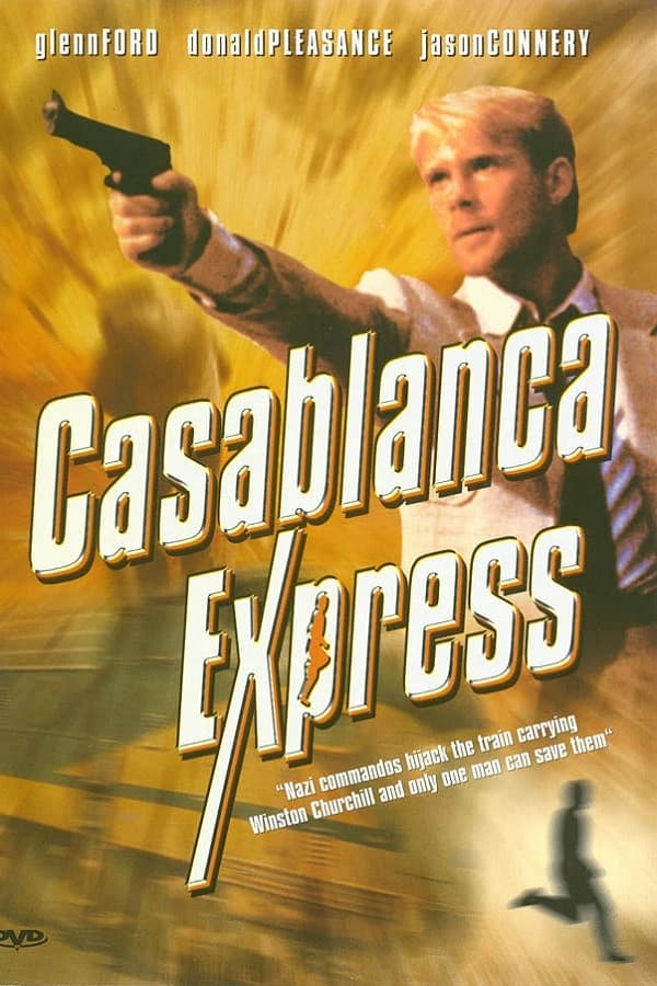 Poster di Casablanca Express