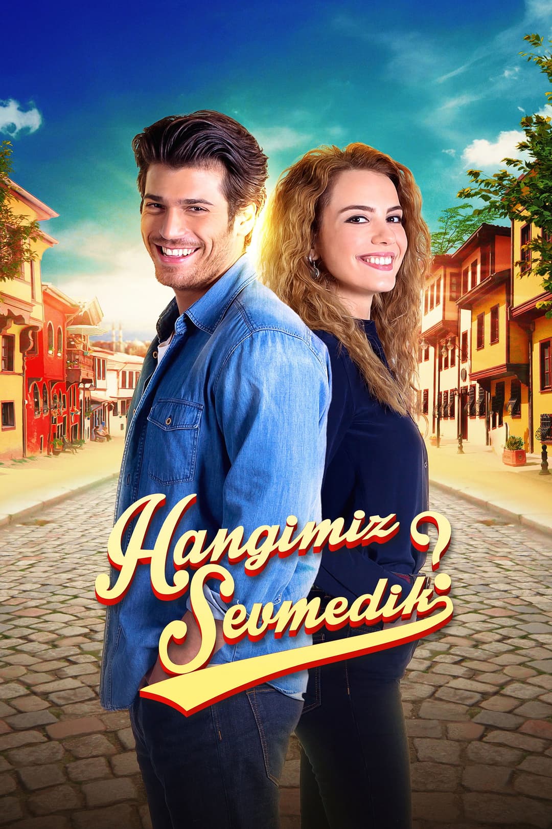 Poster di Hangimiz Sevmedik