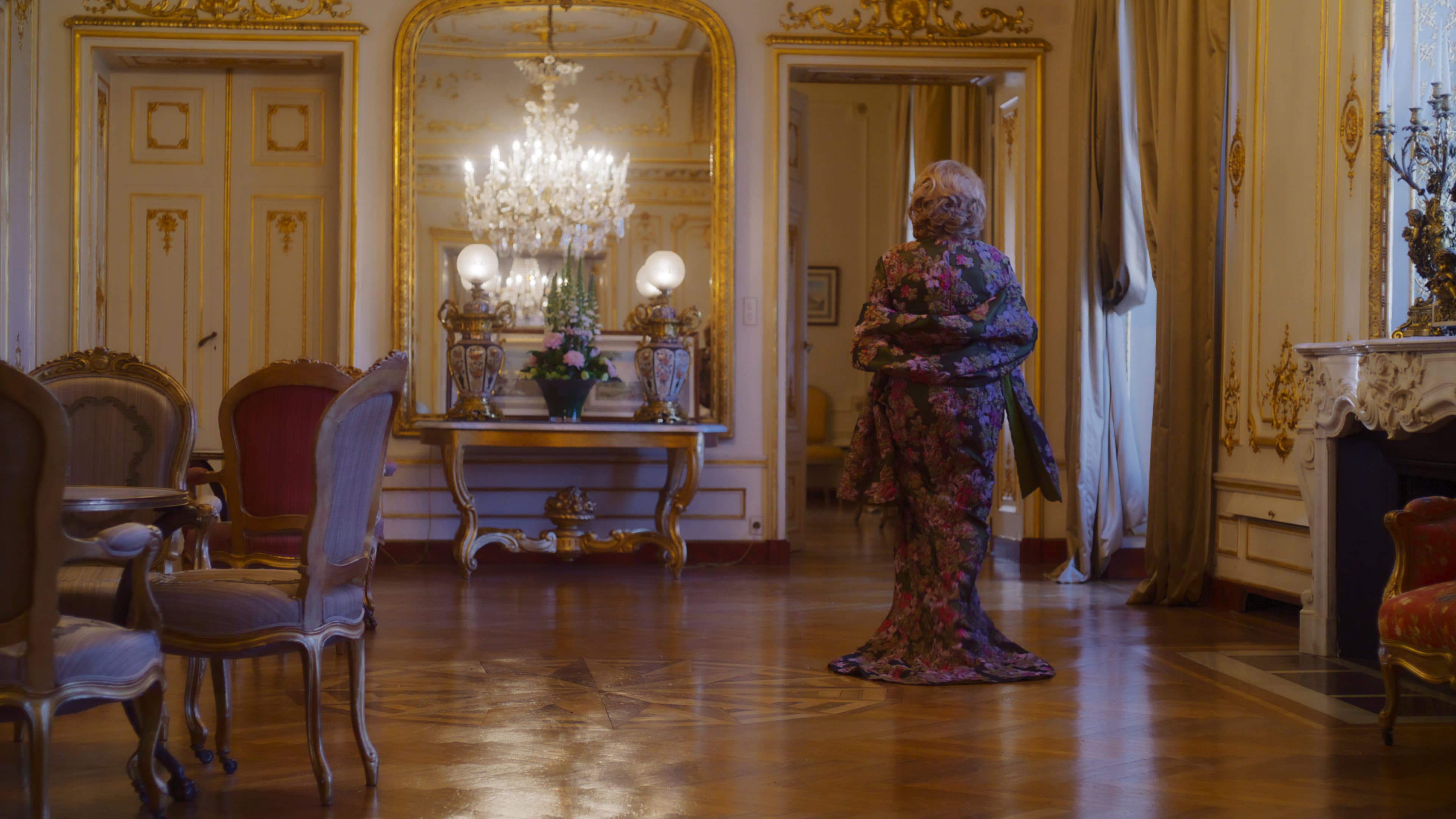La moglie del presidente - immagine