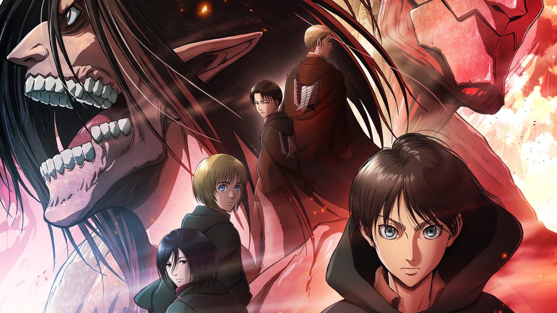 L'Attacco dei Giganti Chronicle - immagine
