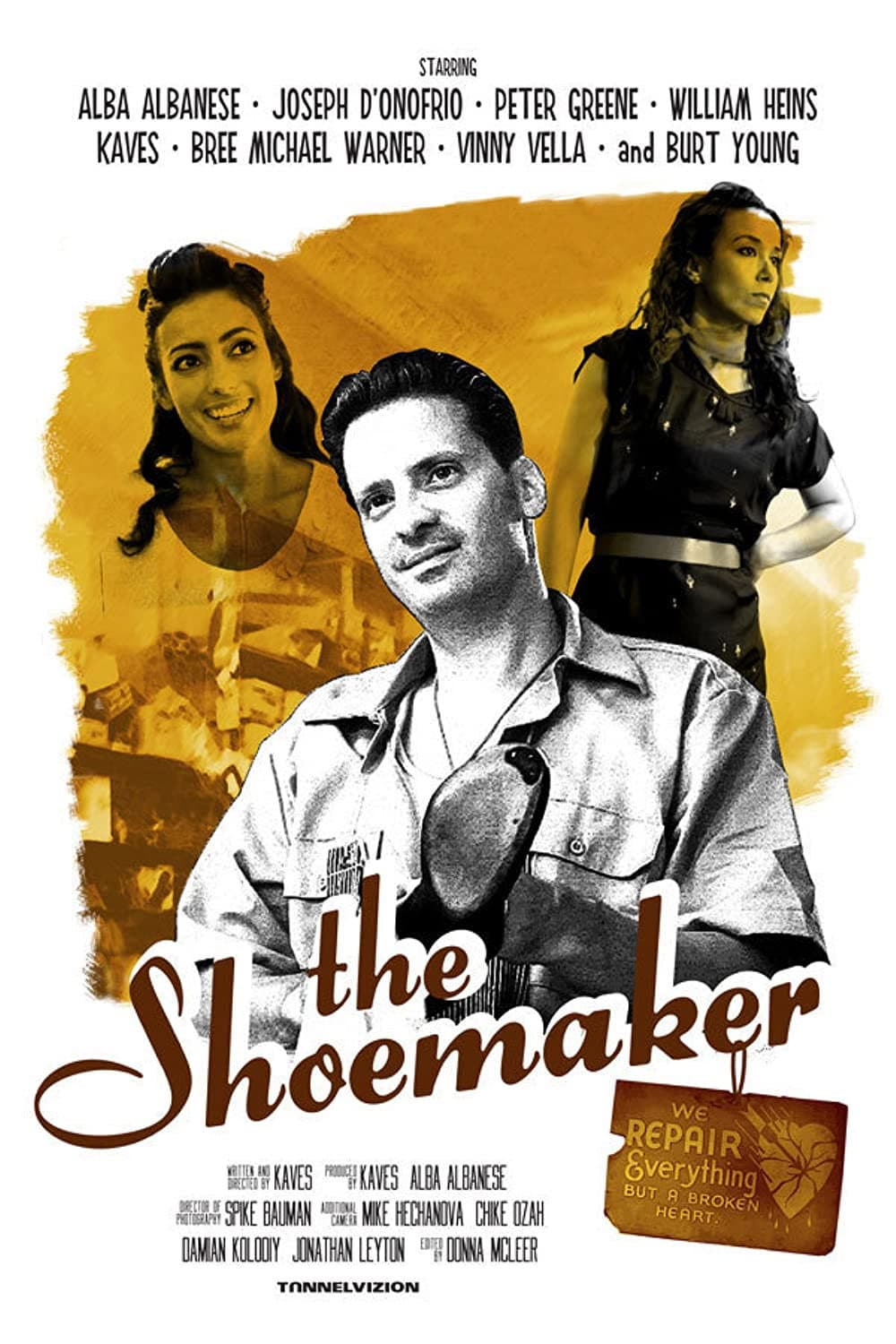 Poster di The Shoemaker