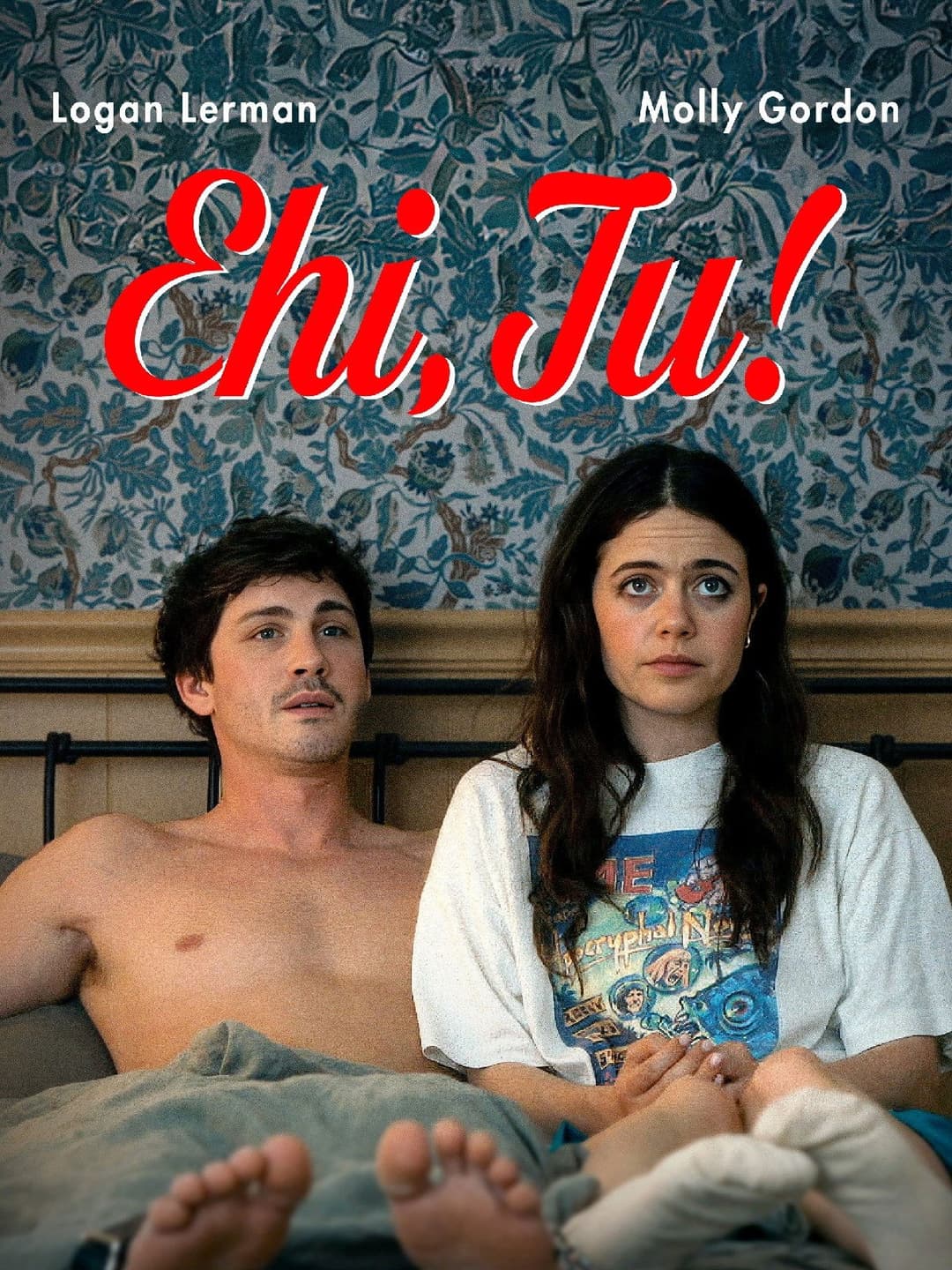 Poster di Ehi, tu!